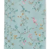 Pip Studio Badhanddoek Set/3 Les Fleurs 55X100 Cm Blauw Clearance