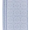 Pip Studio Badhanddoek Set/3 Tile De Pip Blauw 55X100 Cm Outlet