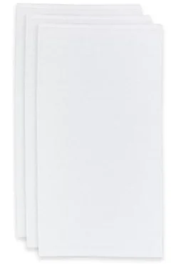 Pip Studio Badhanddoek Set/3 Tile De Pip 55X100 Cm Wit Sale