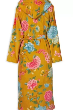 Pip Studio Badjas Good Evening Geel Outlet