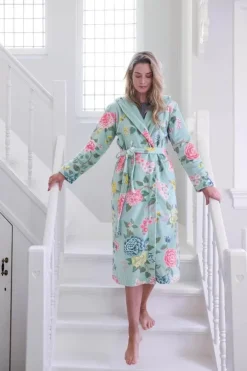 Pip Studio Badjas Good Evening Blauw Best