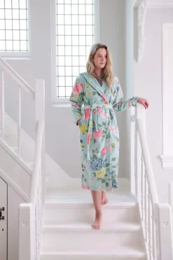 Pip Studio Badjas Good Evening Blauw Best