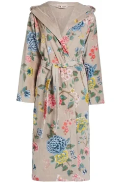 Pip Studio Badjas Good Evening Khaki