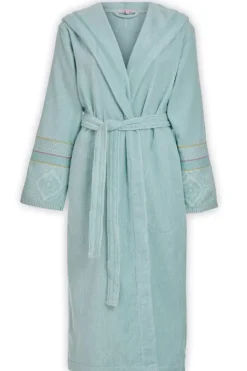 Pip Studio Badjas Soft Zellige Blauw Discount