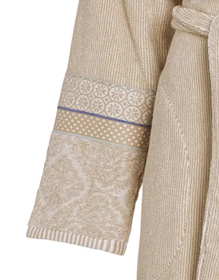 Pip Studio Badjas Soft Zellige Khaki Best