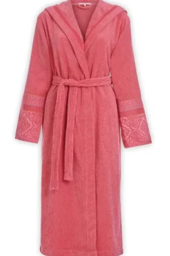 Pip Studio Badjas Soft Zellige Koraal Online