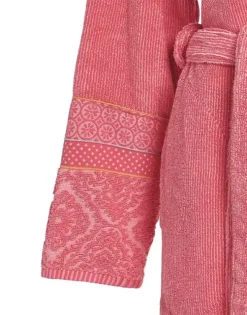 Pip Studio Badjas Soft Zellige Koraal Online