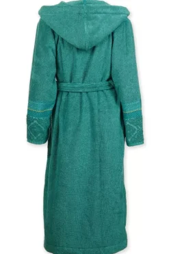 Pip Studio Badjas Soft Zellige Groen