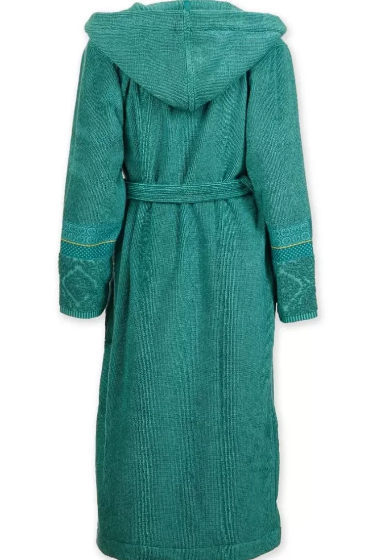 Pip Studio Badjas Soft Zellige Groen