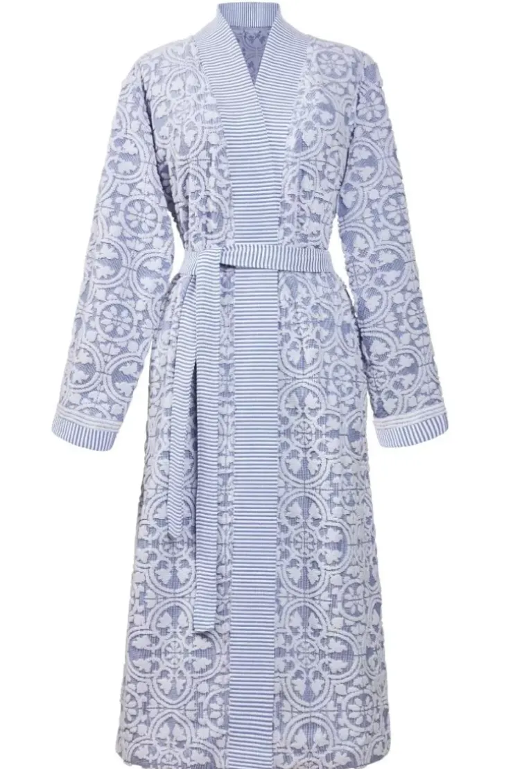 Pip Studio Badjas Tile De Pip Blauw New