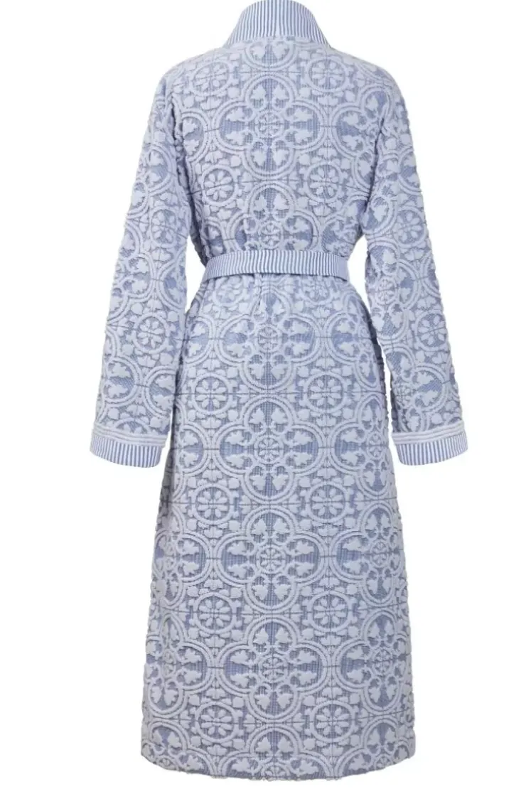 Pip Studio Badjas Tile De Pip Blauw New