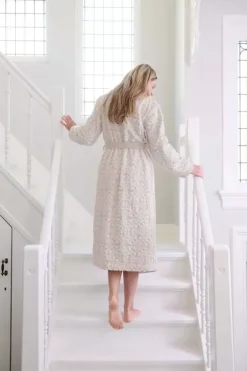 Pip Studio Badjas Tile De Pip Khaki