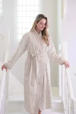 Pip Studio Badjas Tile De Pip Khaki