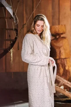 Pip Studio Badjas Tile De Pip Khaki