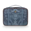 Pip Studio Beauty Case Groot Kyoto Festival Blauw Outlet