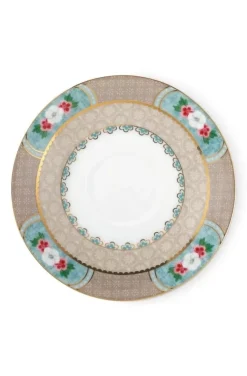 Pip Studio Blushing Birds Espresso Kop & Schotel Khaki Hot