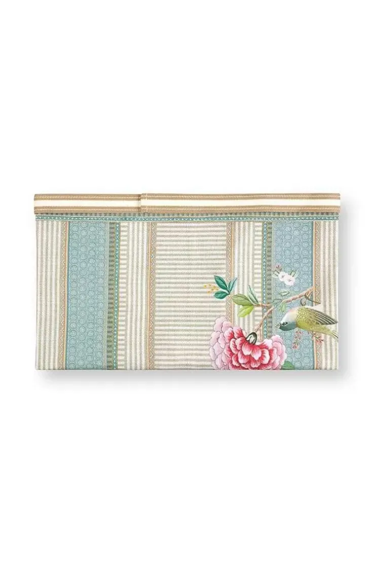 Pip Studio Blushing Birds Keukenschort Blauw New