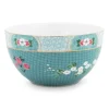Pip Studio Blushing Birds Kom 18 Cm Blauw