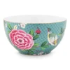 Pip Studio Blushing Birds Kom 15 Cm Blauw Hot