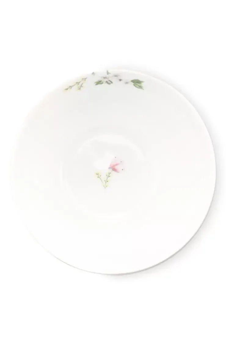 Pip Studio Blushing Birds Kom 15 Cm Blauw Hot