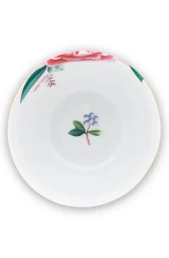 Pip Studio Blushing Birds Kom Klein 9,5 Cm Wit Best