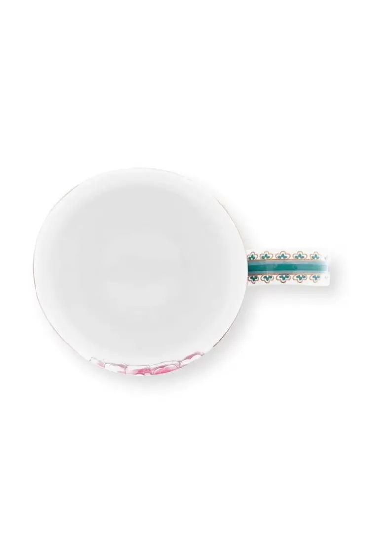 Pip Studio Blushing Birds Mok Xl White Wit Clearance