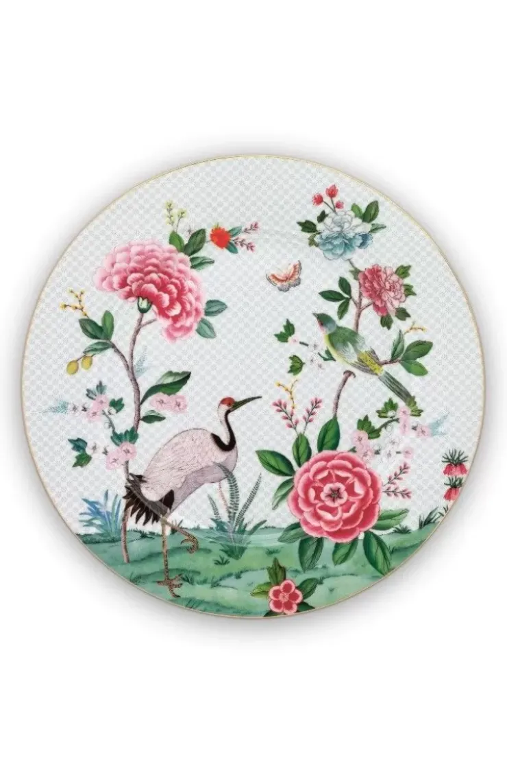 Pip Studio Blushing Birds Onderbord 32 Cm Wit Best