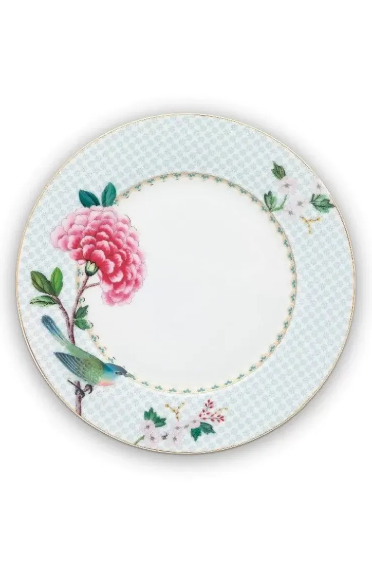Pip Studio Blushing Birds Ontbijtbord 21 Cm Wit Clearance
