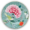 Pip Studio Blushing Birds Petit Four 12 Cm Blauw Discount