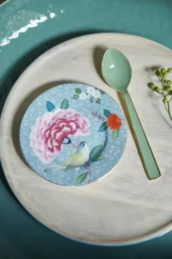 Pip Studio Blushing Birds Petit Four 12 Cm Blauw Discount