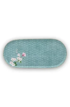 Pip Studio Blushing Birds Suiker & Melkschaal Blauw Discount