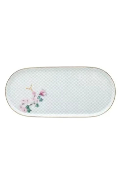 Pip Studio Blushing Birds Suiker & Melkschaal Wit Hot