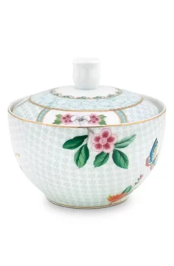 Pip Studio Blushing Birds Suikerpot Wit Online