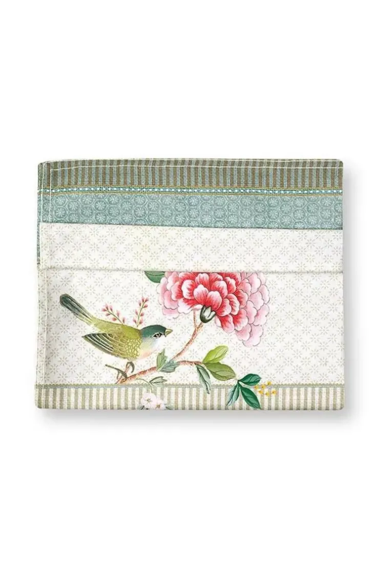 Pip Studio Blushing Birds Tafelloper Khaki Sale