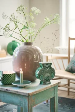 Pip Studio Cross Stitch Kaarshouder 14Cm Groen Best