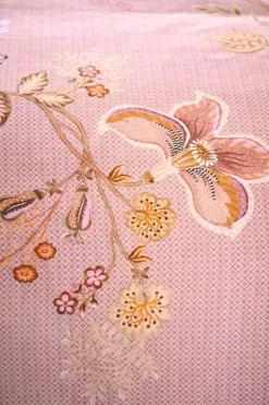 Pip Studio Dekbedovertrek Cece Fiore Roze Sale