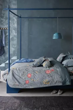 Pip Studio Dekbedovertrek Fleur Grandeur Blauw Online