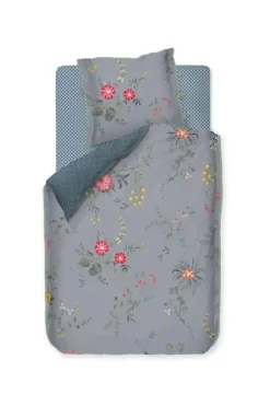 Pip Studio Dekbedovertrek Fleur Grandeur Blauw Online
