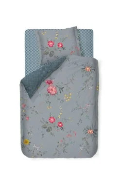 Pip Studio Dekbedovertrek Fleur Grandeur Blauw Online