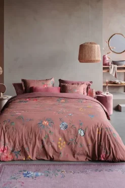 Pip Studio Dekbedovertrek Fleur Grandeur Roze New