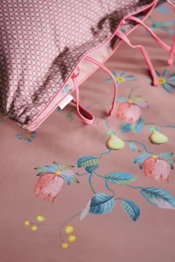 Pip Studio Dekbedovertrek Fleur Grandeur Roze New