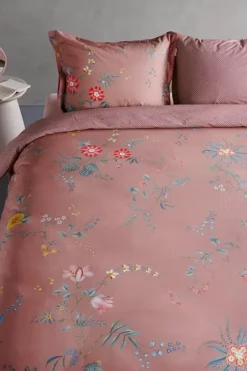 Pip Studio Dekbedovertrek Fleur Grandeur Roze New