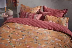 Pip Studio Dekbedovertrek Good Nightingale Geel Clearance