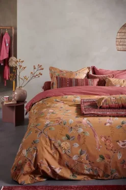 Pip Studio Dekbedovertrek Good Nightingale Geel Clearance