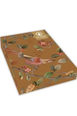 Pip Studio Dekbedovertrek Good Nightingale Geel Clearance