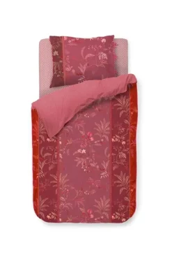 Pip Studio Dekbedovertrek Isola Roze Online