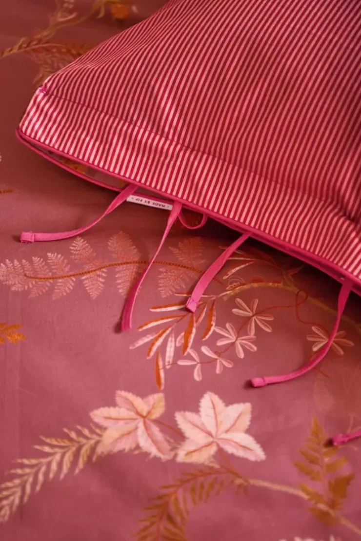 Pip Studio Dekbedovertrek Isola Roze Online