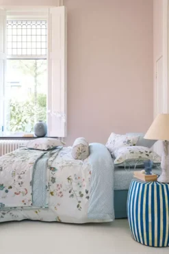 Pip Studio Dekbedovertrek Kawai Flower Wit Best