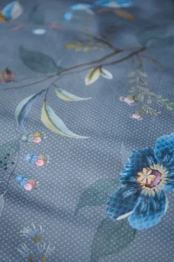 Pip Studio Dekbedovertrek Kawai Flower Blauw Sale