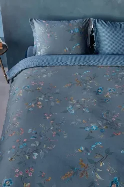 Pip Studio Dekbedovertrek Kawai Flower Blauw Sale